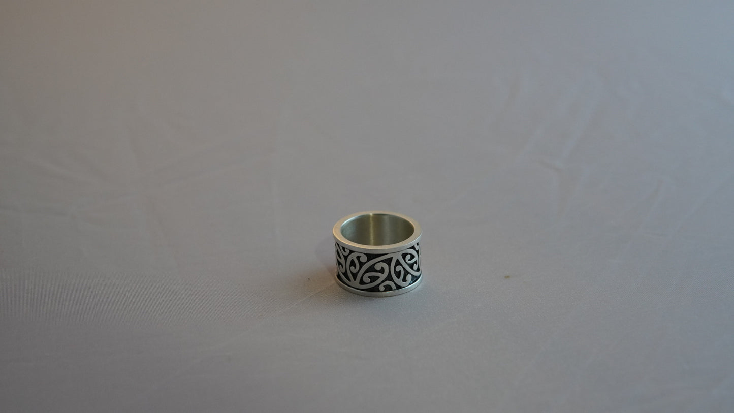 Mangōpare Ring