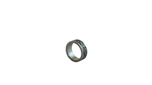 Māori Celtic Ring