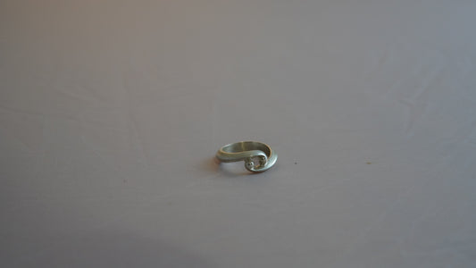 Koru Friendship Ring