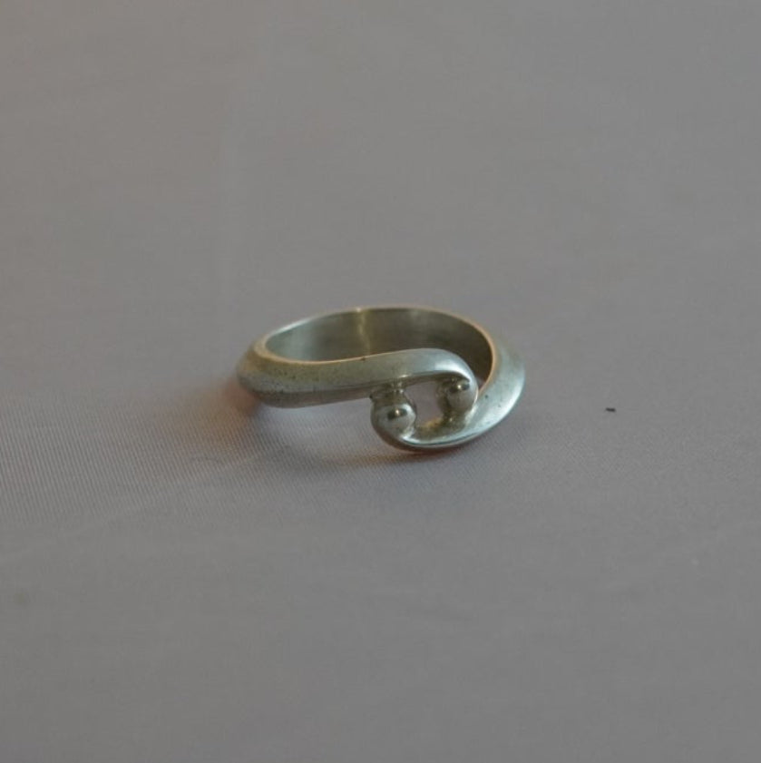 Koru Friendship Ring