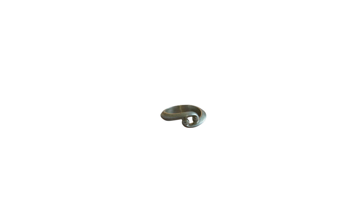 Koru Friendship Ring