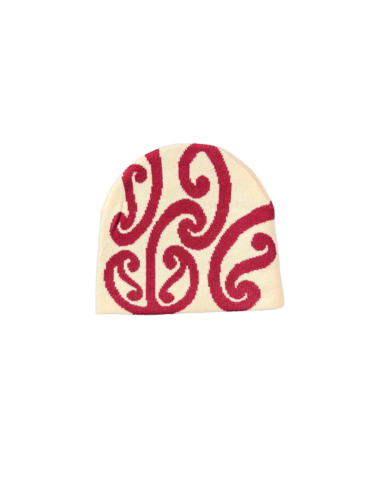 Whero Whetū beanie