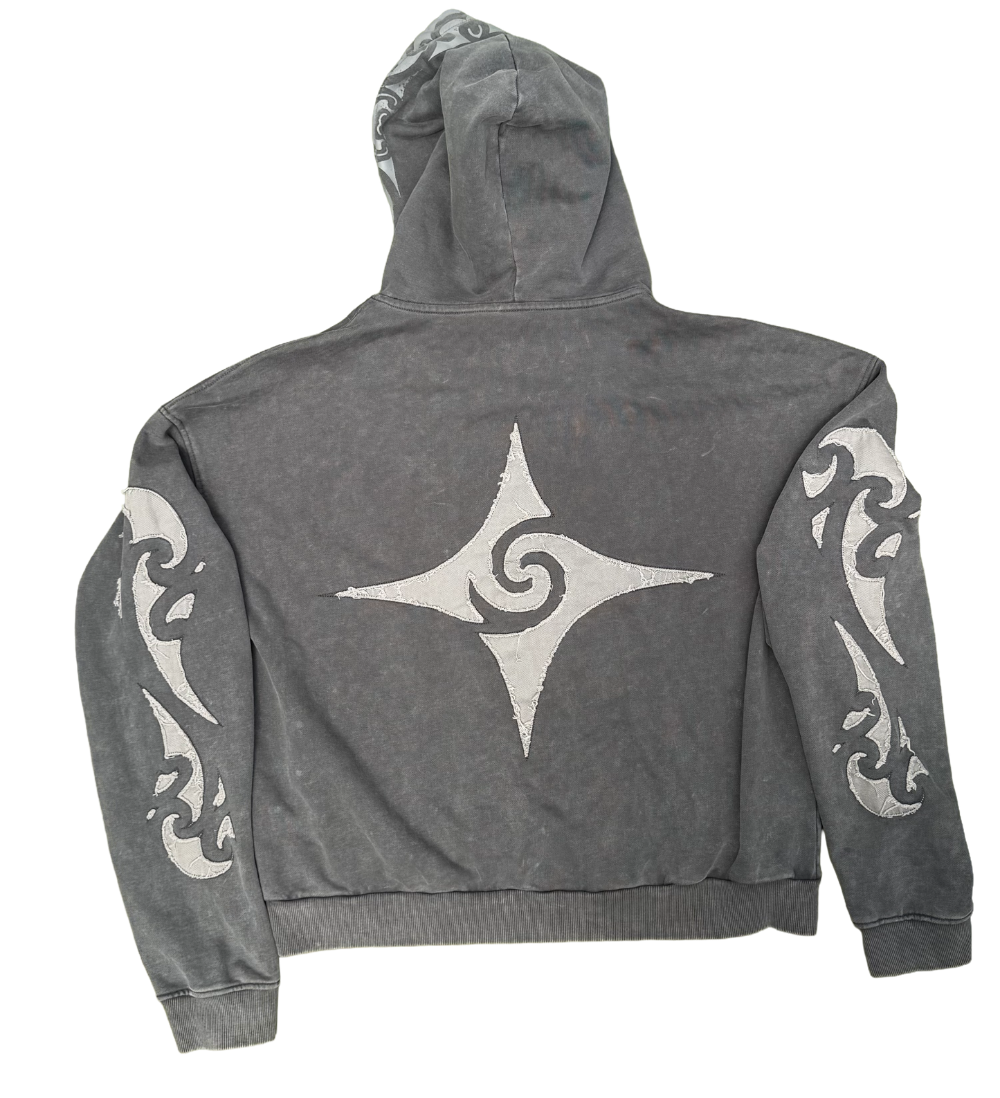 Whetū Zip Up Hoodie