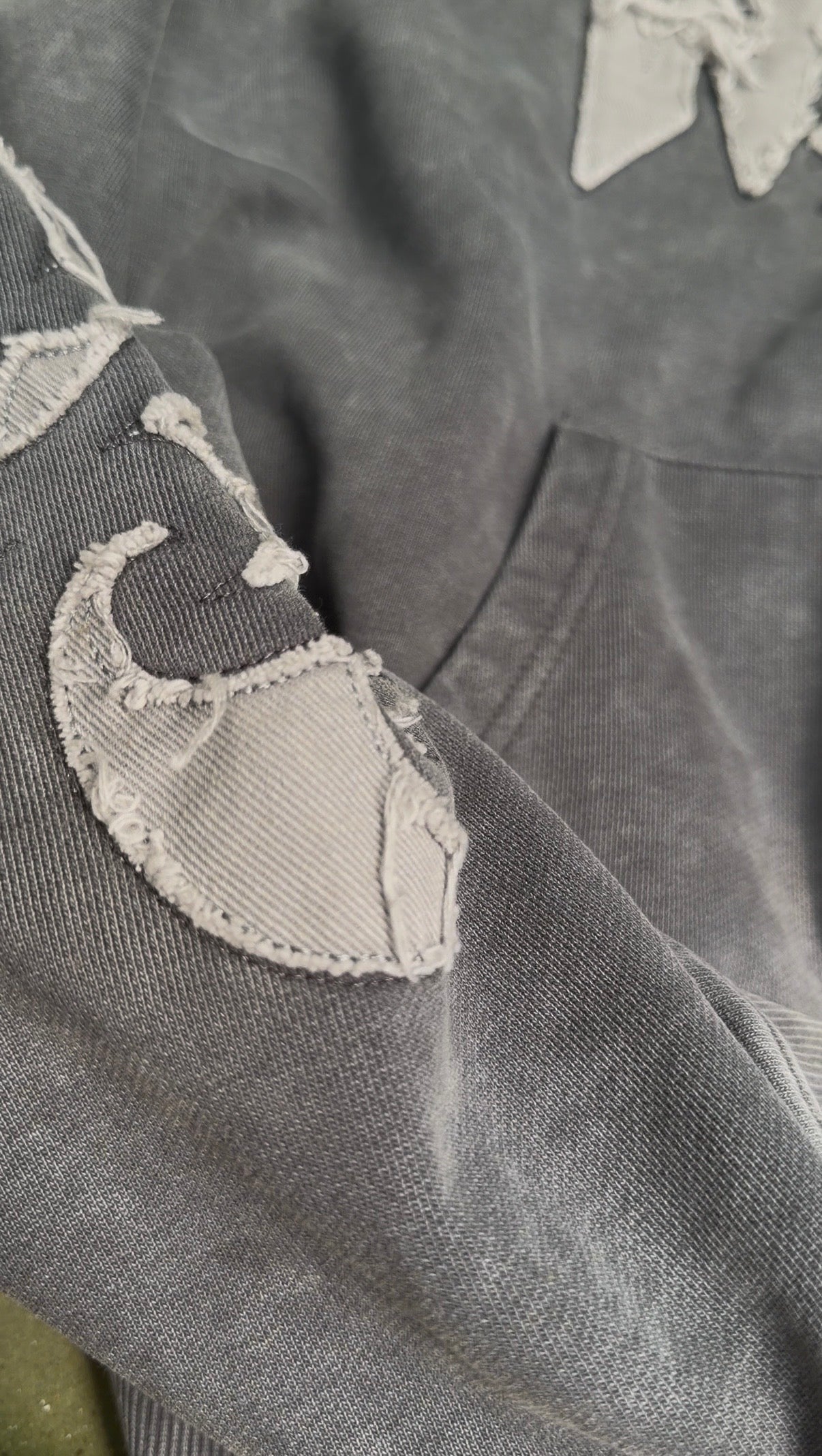Whetū Zip Up Hoodie