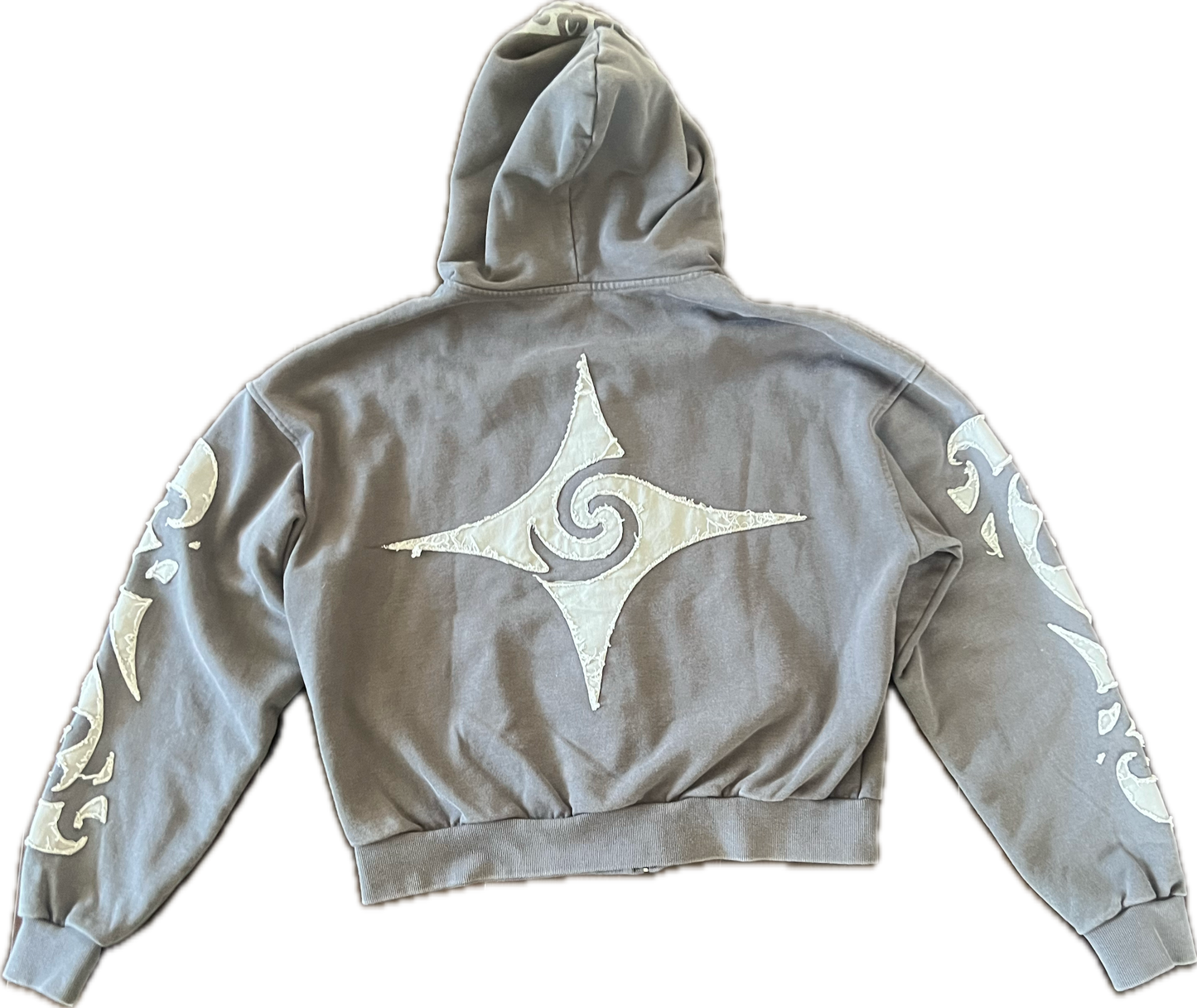 Whetū Zip Up Hoodie