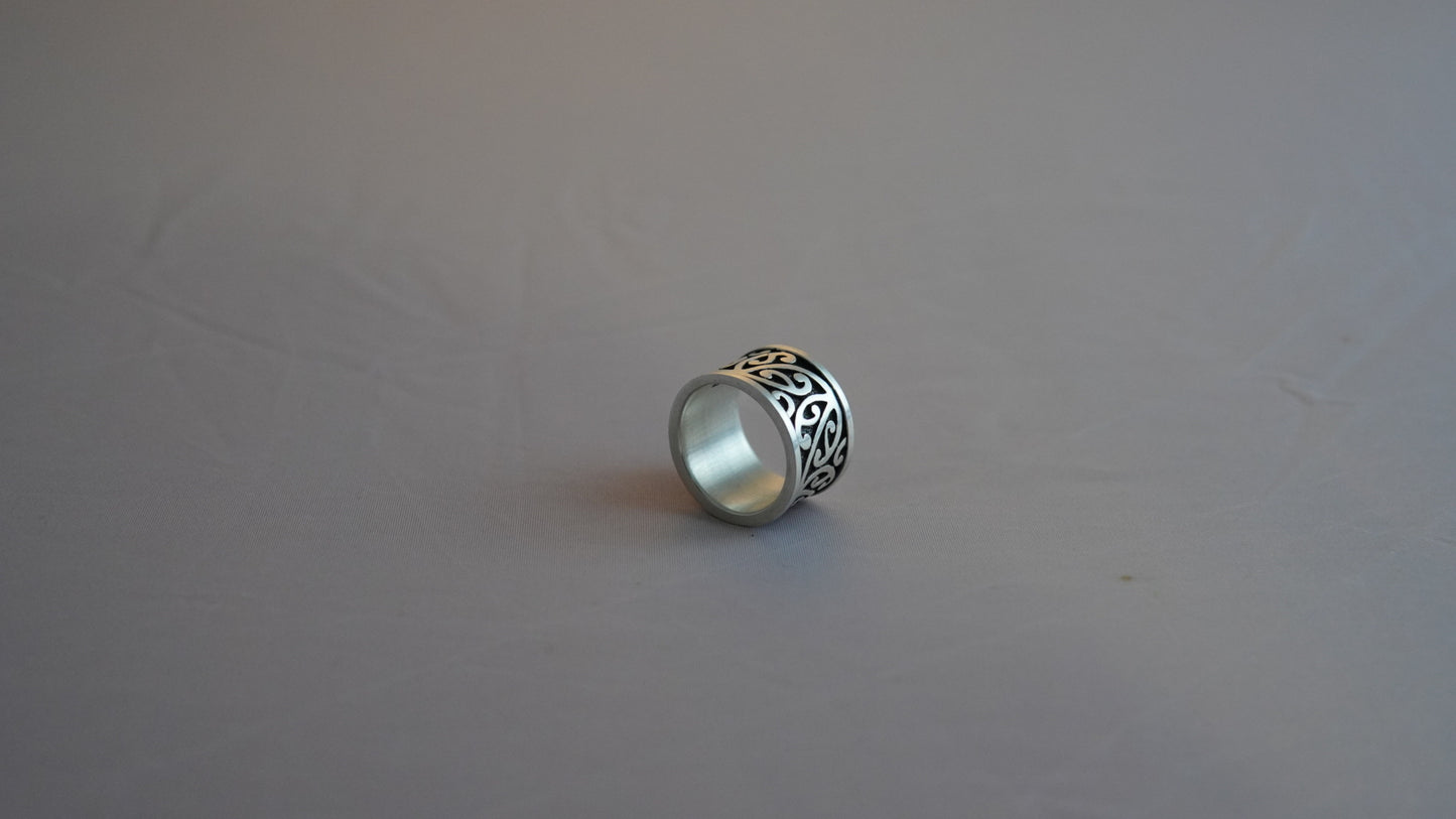 Mangōpare Ring