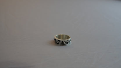 Māori Celtic Ring