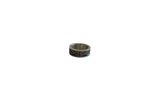 Māori Celtic Ring