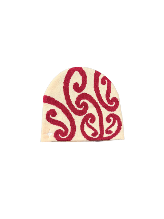 Whero Whetū beanie