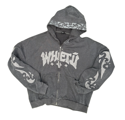 Whetū Zip Up Hoodie