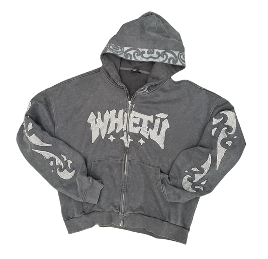 Whetū Zip Up Hoodie