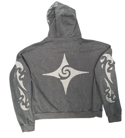 Whetū Zip Up Hoodie