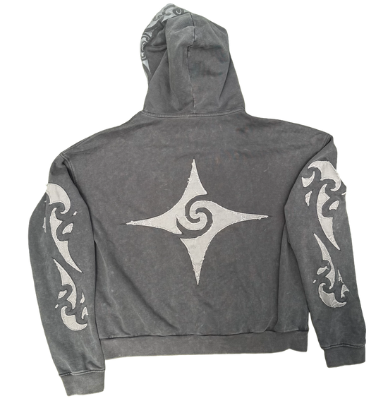 Whetū Zip Up Hoodie