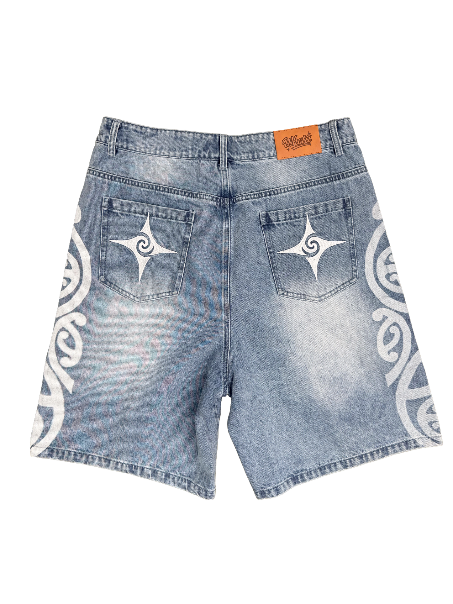 Whetū Jorts