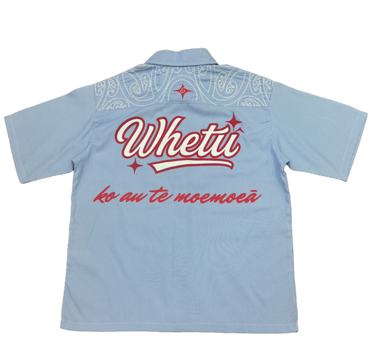 Whetū Piwaiwaka Shirt
