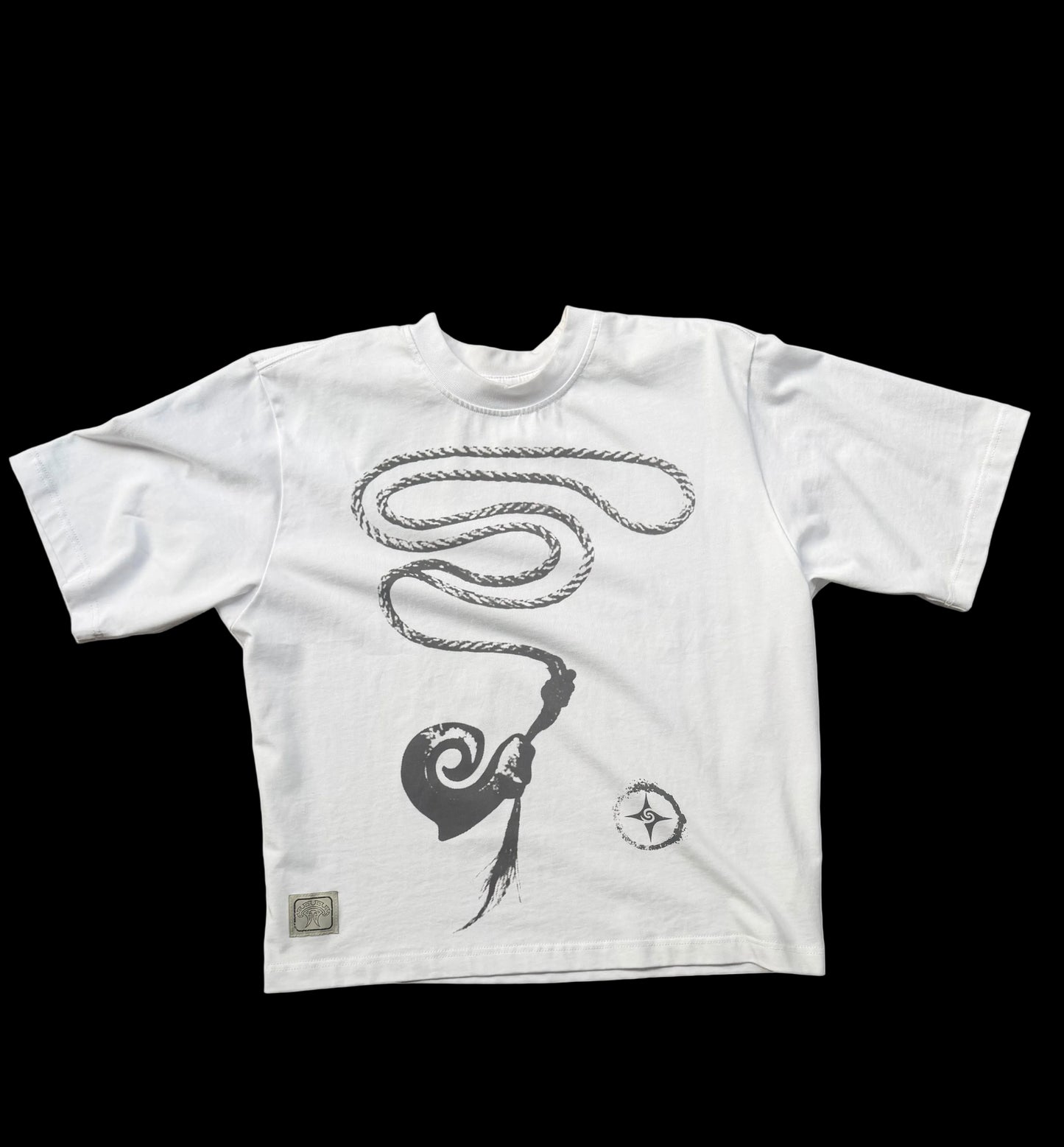 Matau Boxy Tee