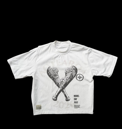 Patu Boxy Tee