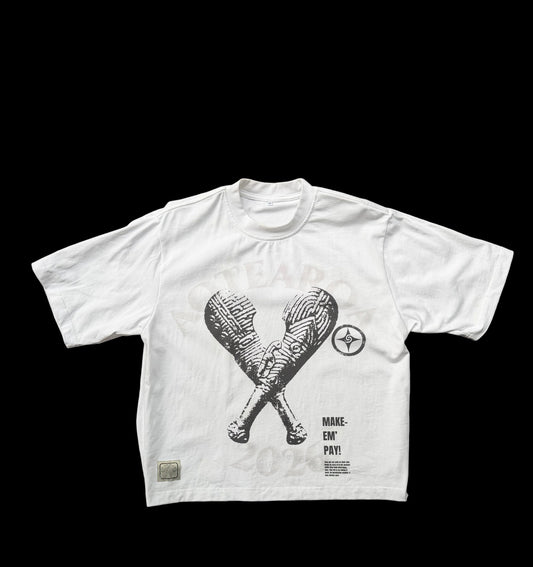 Patu Boxy Tee