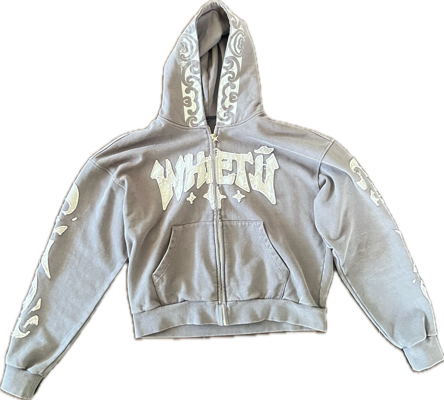 Whetū Zip Up Hoodie