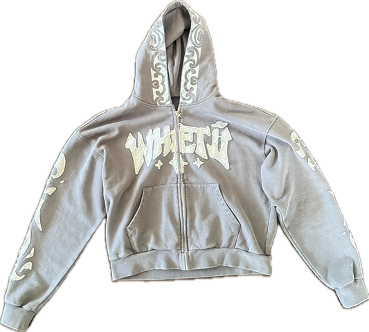 Whetū Zip Up Hoodie